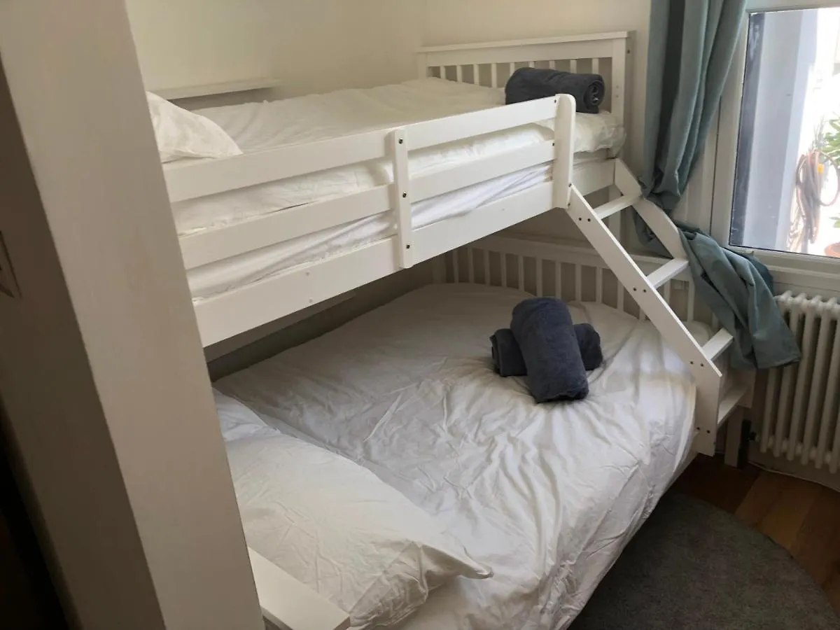 Poets Rest, Free Parking, Ev Socket Fees Apply Walk To Beach Brighton Apartamento