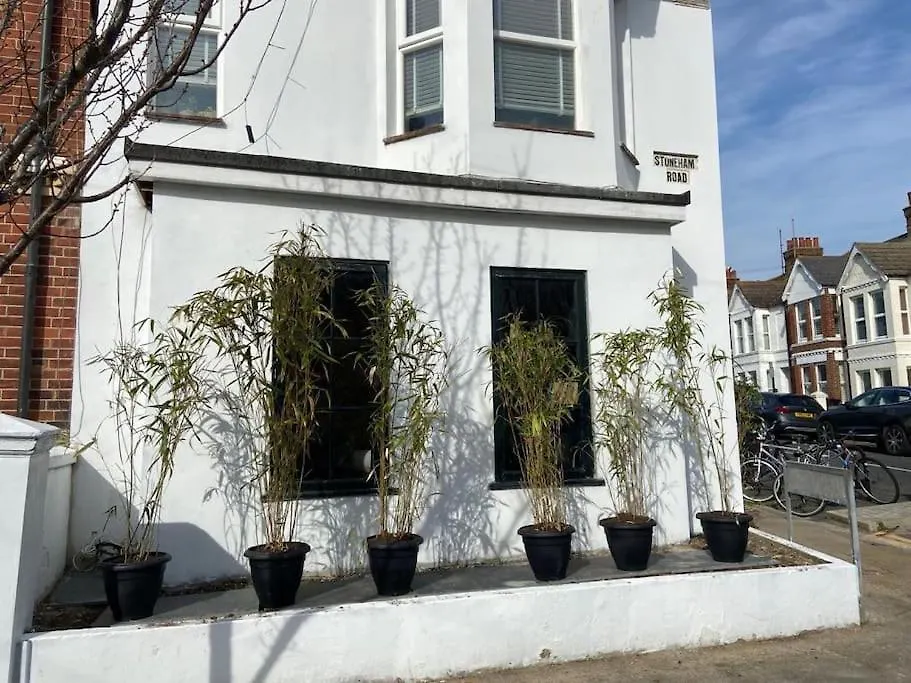 Apartamento Poets Rest, Free Parking, Ev Socket Fees Apply Walk To Beach Brighton