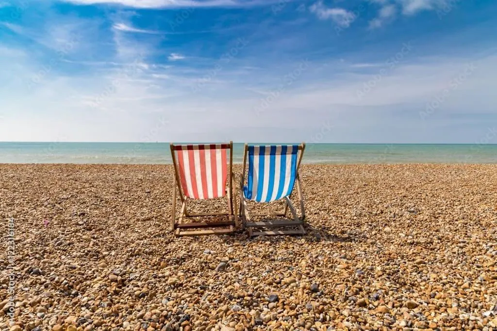Apartamento Poets Rest, Free Parking, Ev Socket Fees Apply Walk To Beach Brighton