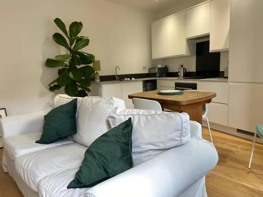 Poets Rest, Free Parking, Ev Socket Fees Apply Walk To Beach Brighton Apartamento